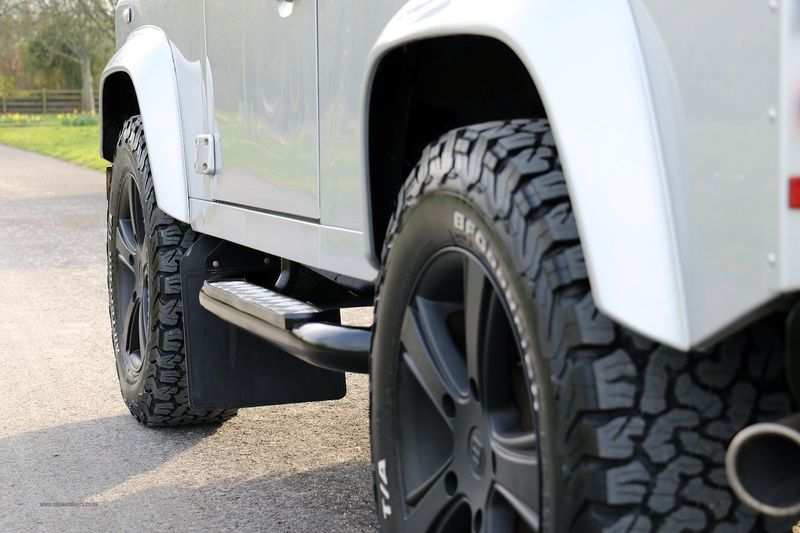 Landrover Defender 90 XS One Owner From New