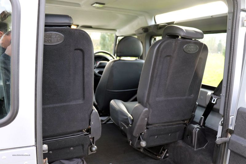 Landrover Defender 90 XS One Owner From New