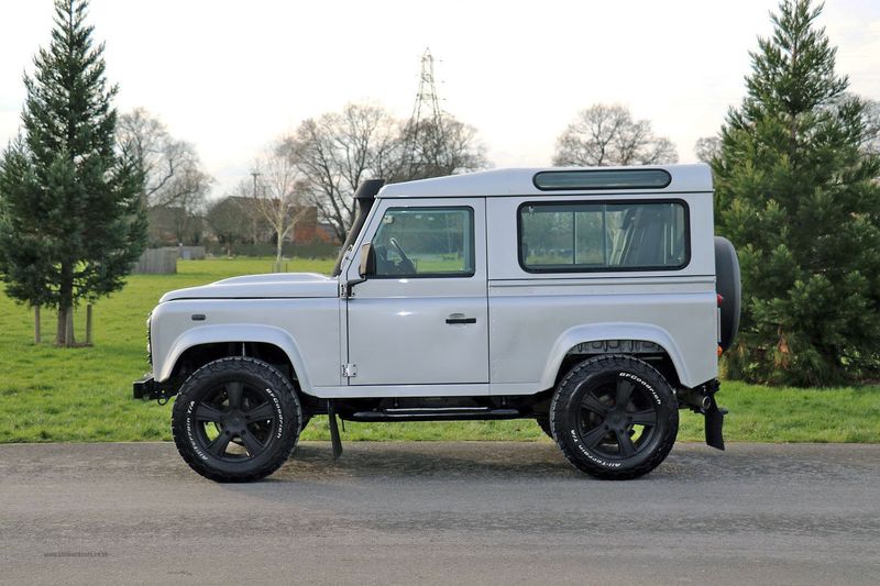 Landrover Defender 90 XS One Owner From New