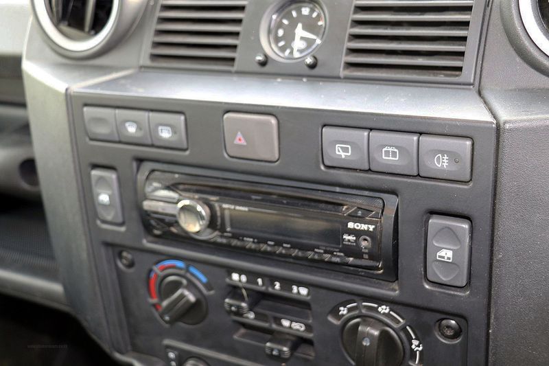 Landrover Defender 90 XS One Owner From New