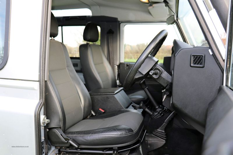 Landrover Defender 90 XS One Owner From New