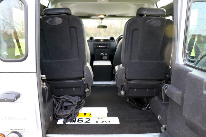 Landrover Defender 90 XS One Owner From New