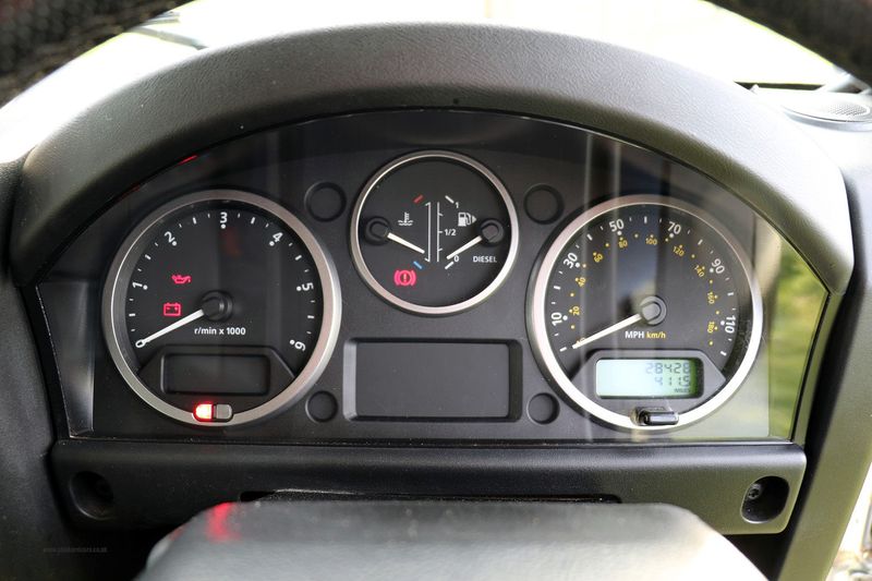 Landrover Defender 90 XS One Owner From New