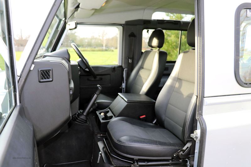 Landrover Defender 90 XS One Owner From New