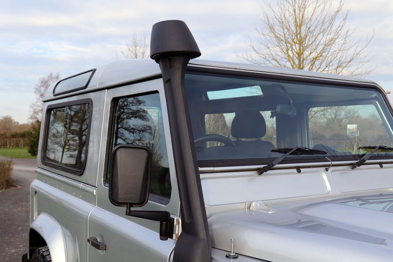 Landrover Defender 90 XS One Owner From New