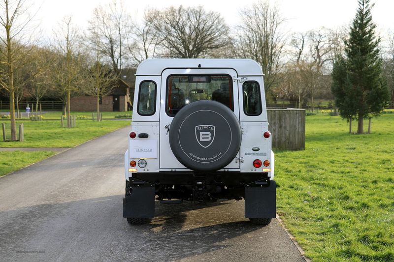 Landrover Defender 90 XS One Owner From New