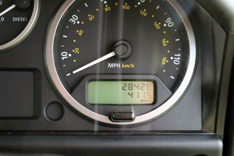 Landrover Defender 90 XS One Owner From New