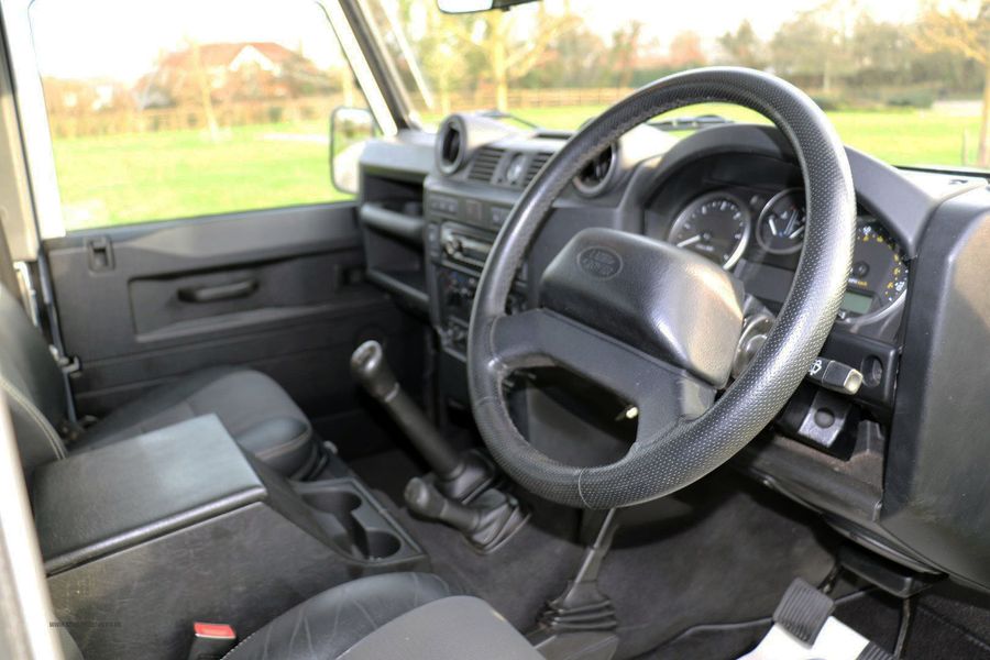 Landrover Defender 90 XS One Owner From New