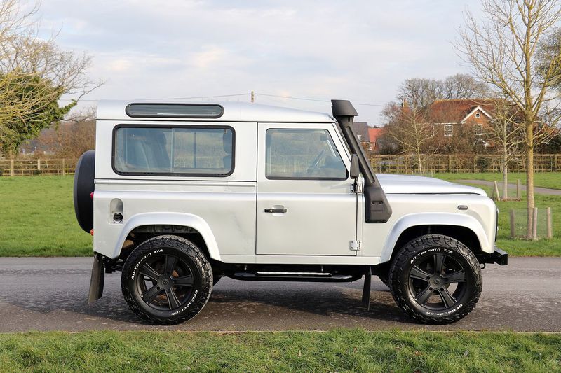 Landrover Defender 90 XS One Owner From New