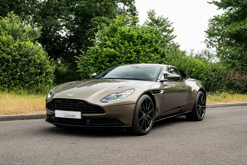 Aston Martin DB11 4.0 V8 Coupe Auto