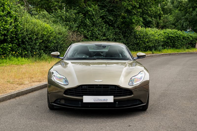 Aston Martin DB11 4.0 V8 Coupe Auto