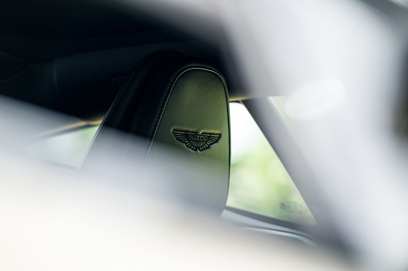 Aston Martin DB11 4.0 V8 Coupe Auto