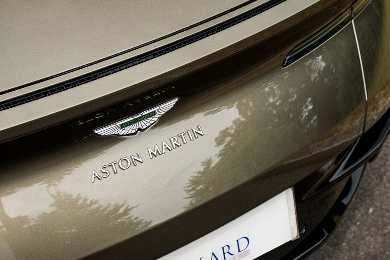 Aston Martin DB11 4.0 V8 Coupe Auto