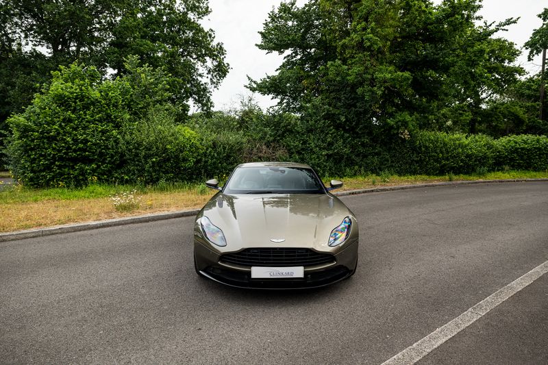 Aston Martin DB11 4.0 V8 Coupe Auto