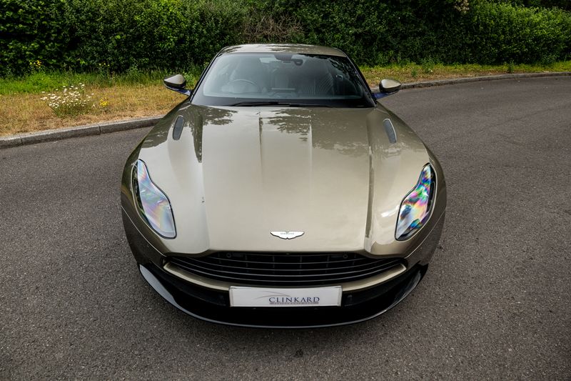 Aston Martin DB11 4.0 V8 Coupe Auto