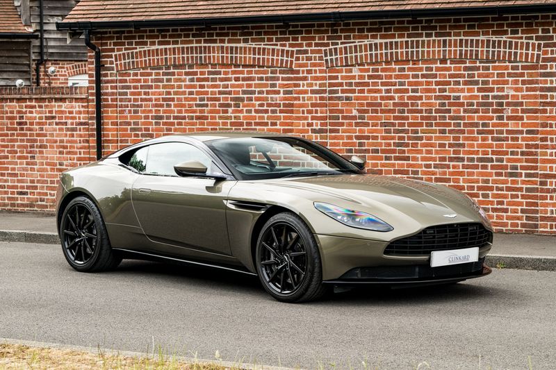 Aston Martin DB11 4.0 V8 Coupe Auto
