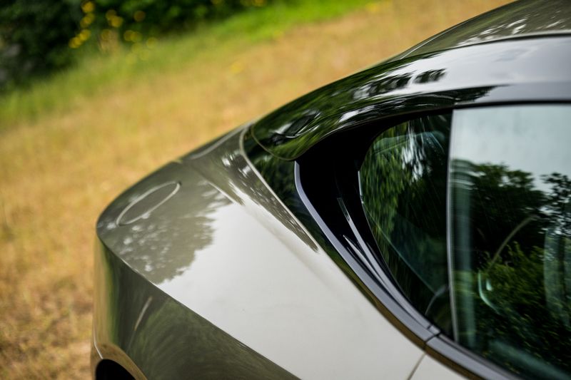 Aston Martin DB11 4.0 V8 Coupe Auto