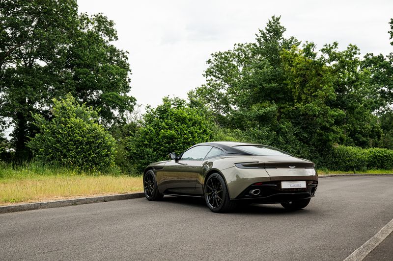 Aston Martin DB11 4.0 V8 Coupe Auto