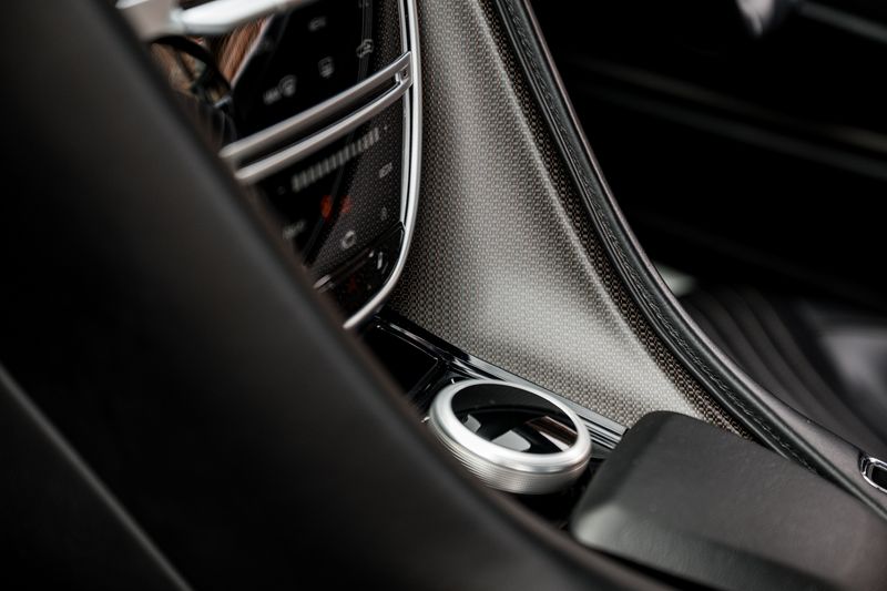 Aston Martin DB11 4.0 V8 Coupe Auto