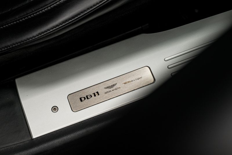 Aston Martin DB11 4.0 V8 Coupe Auto