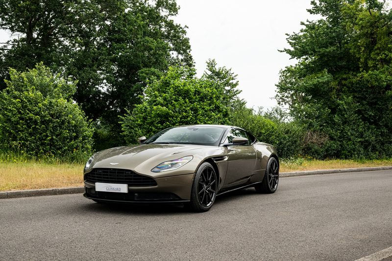 Aston Martin DB11 4.0 V8 Coupe Auto