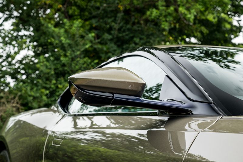 Aston Martin DB11 4.0 V8 Coupe Auto