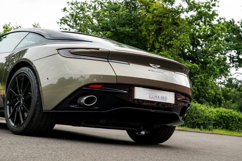 Aston Martin DB11 4.0 V8 Coupe Auto