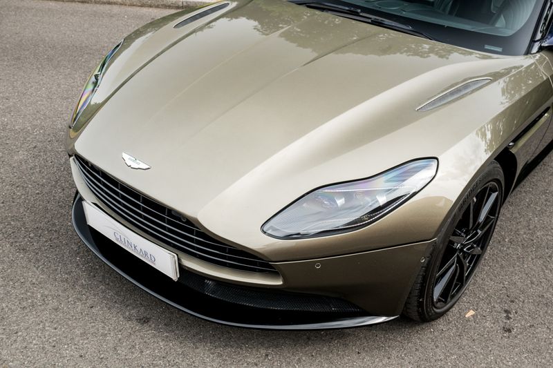 Aston Martin DB11 4.0 V8 Coupe Auto