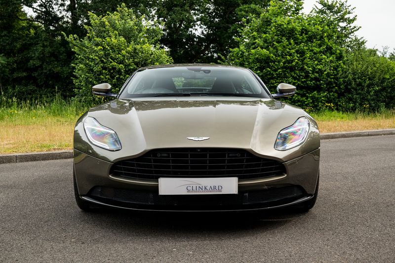 Aston Martin DB11 4.0 V8 Coupe Auto