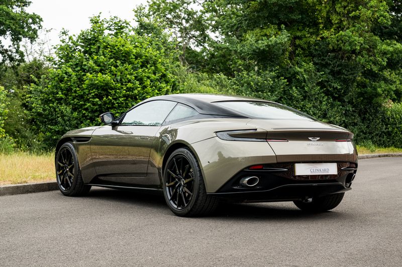 Aston Martin DB11 4.0 V8 Coupe Auto