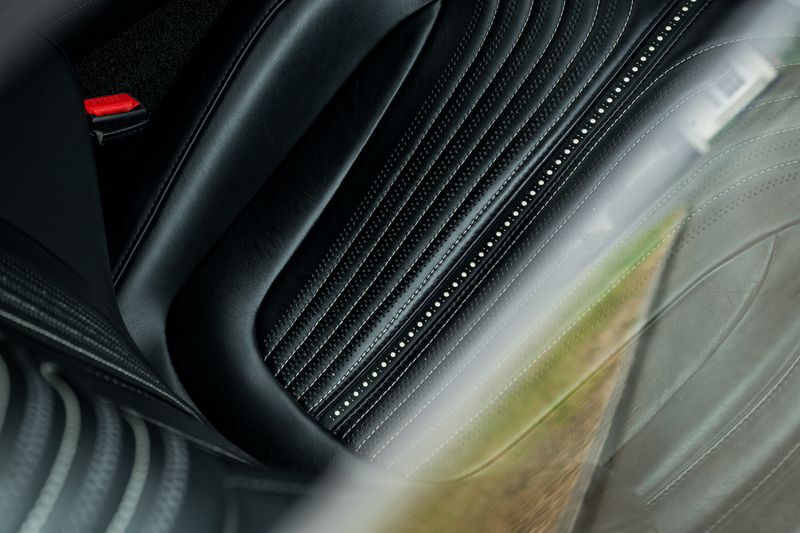 Aston Martin DB11 4.0 V8 Coupe Auto