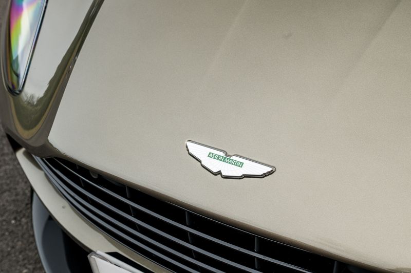 Aston Martin DB11 4.0 V8 Coupe Auto
