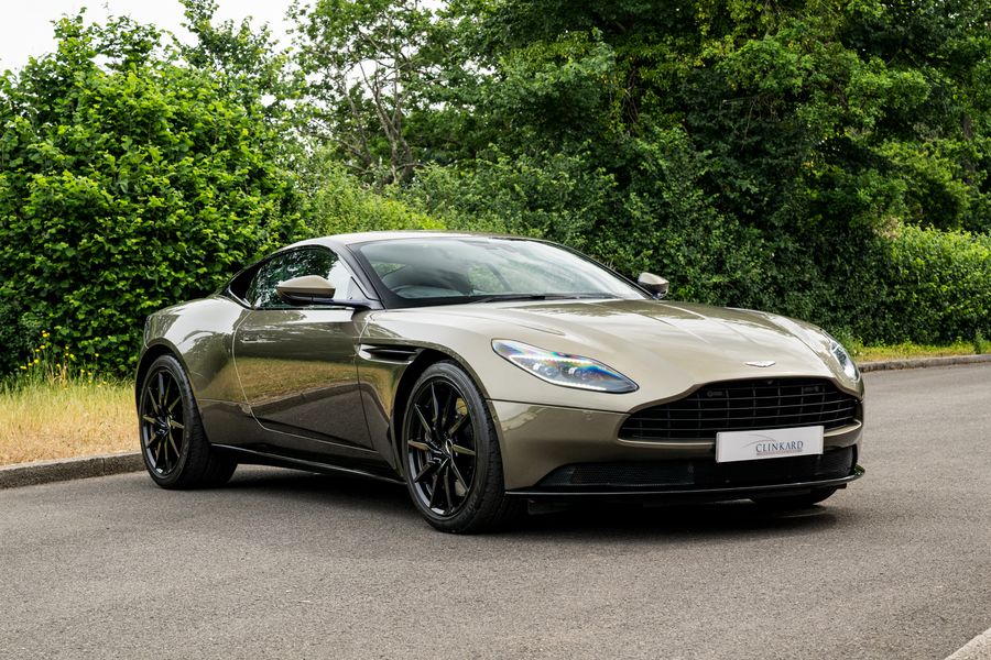Aston Martin DB11 4.0 V8 Coupe Auto
