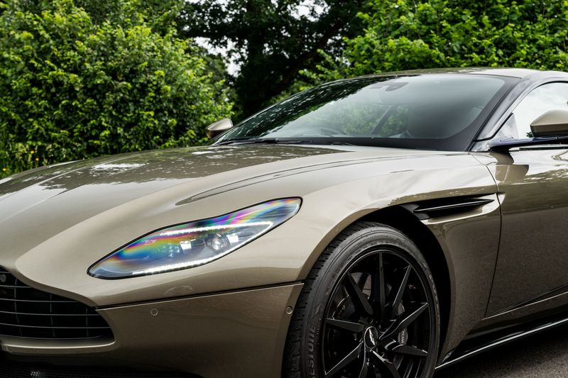 Aston Martin DB11 4.0 V8 Coupe Auto