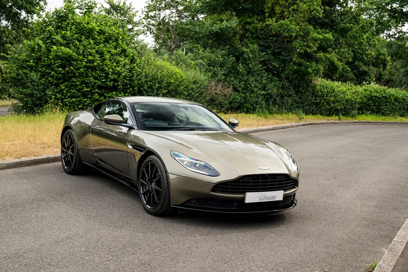 Aston Martin DB11 4.0 V8 Coupe Auto