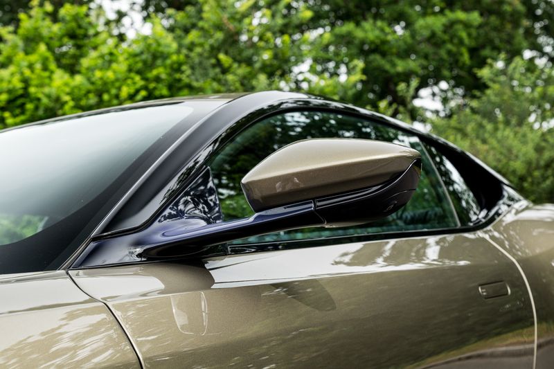 Aston Martin DB11 4.0 V8 Coupe Auto