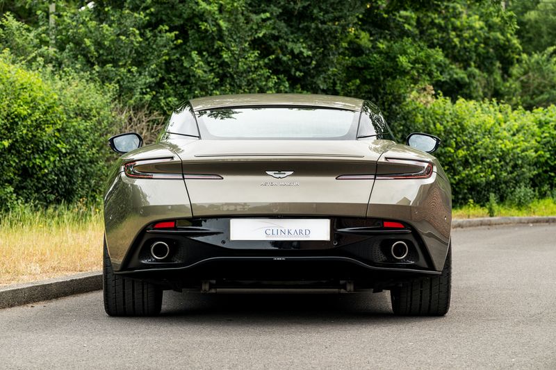 Aston Martin DB11 4.0 V8 Coupe Auto