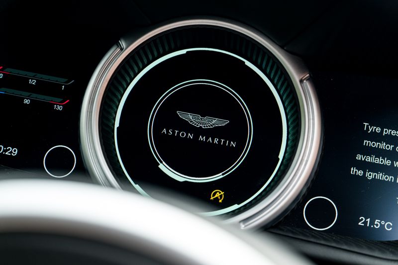 Aston Martin DB11 4.0 V8 Coupe Auto