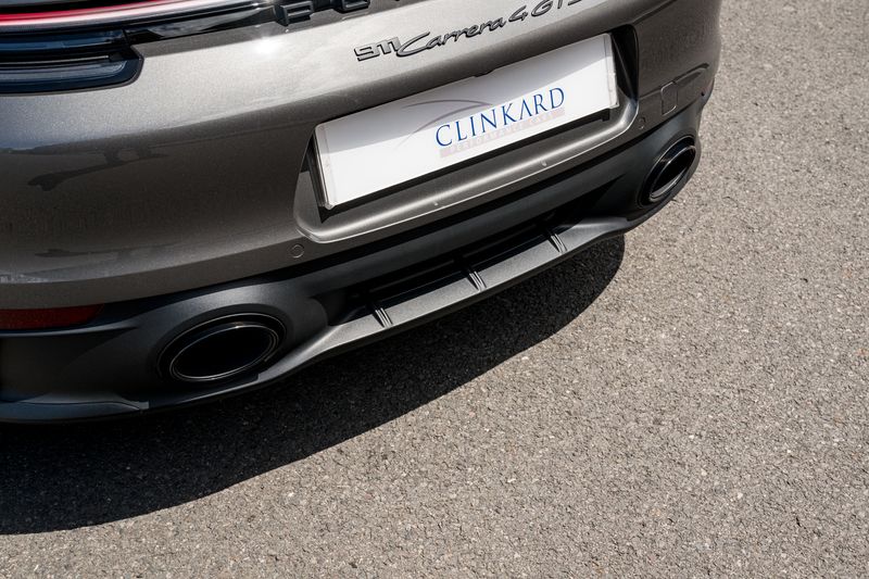 Porsche 911 (992) Carrera 4 GTS Coupe PDK
