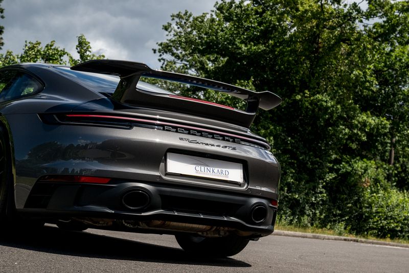 Porsche 911 (992) Carrera 4 GTS Coupe PDK
