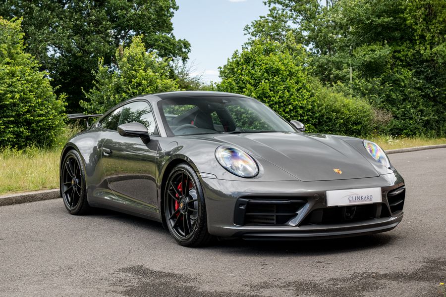 Porsche 911 (992) Carrera 4 GTS Coupe PDK