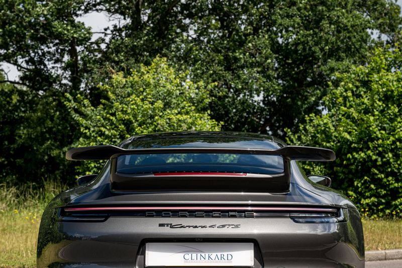 Porsche 911 (992) Carrera 4 GTS Coupe PDK