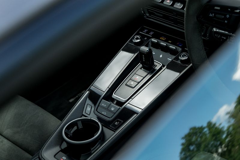 Porsche 911 (992) Carrera 4 GTS Coupe PDK