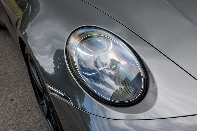 Porsche 911 (992) Carrera 4 GTS Coupe PDK