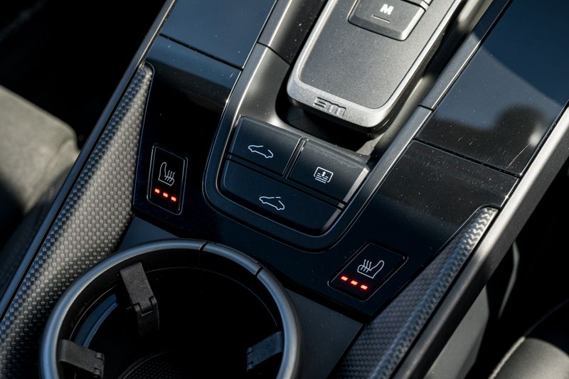 Porsche 911 (992) Carrera 4 GTS Coupe PDK