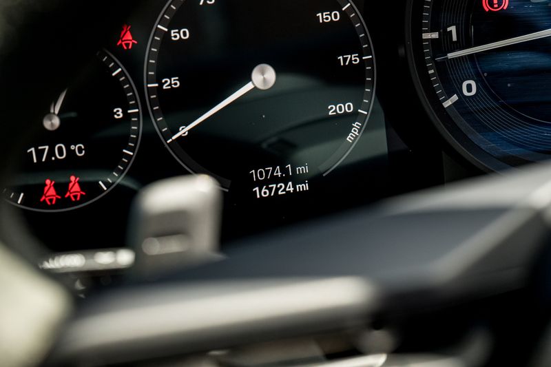 Porsche 911 (992) Carrera 4 GTS Coupe PDK