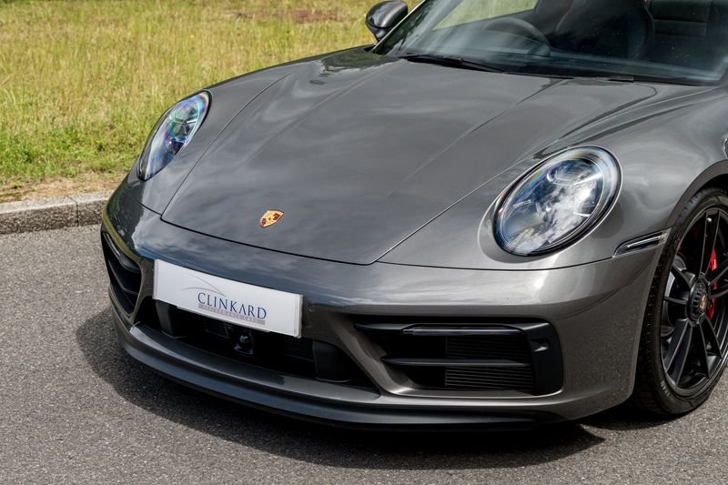 Porsche 911 (992) Carrera 4 GTS Coupe PDK