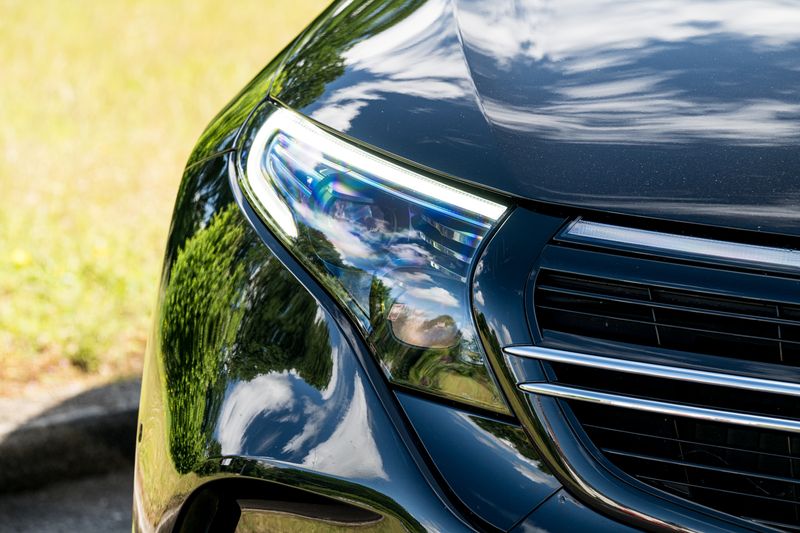 Mercedes-Benz EQC 400 AMG Line (Premium) Electric 4MATIC 80kWh