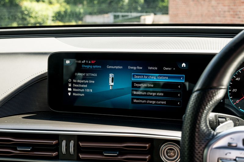 Mercedes-Benz EQC 400 AMG Line (Premium) Electric 4MATIC 80kWh