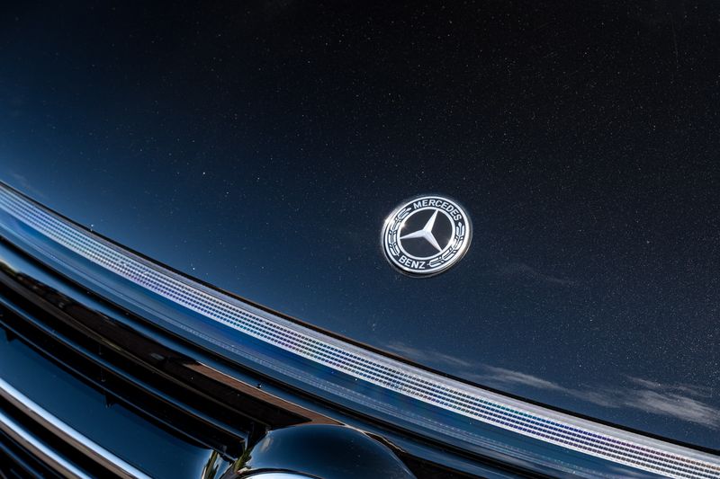 Mercedes-Benz EQC 400 AMG Line (Premium) Electric 4MATIC 80kWh